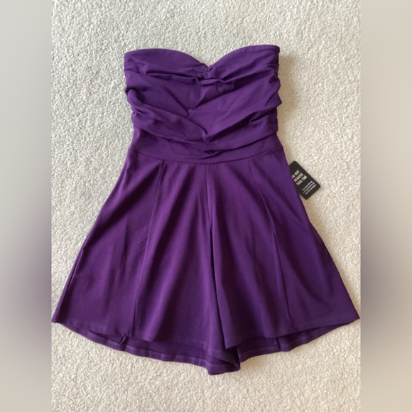 Express Pants - Express shorts romper (FINALPRICEDROP)